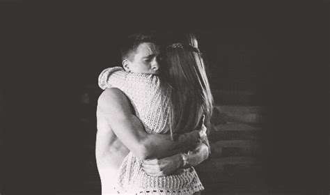 Passionate Hug GIFs